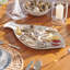 Burlington Fish Platter, Cloud