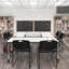 Table de formation réglable en hauteur Kee-85728311-89628681
