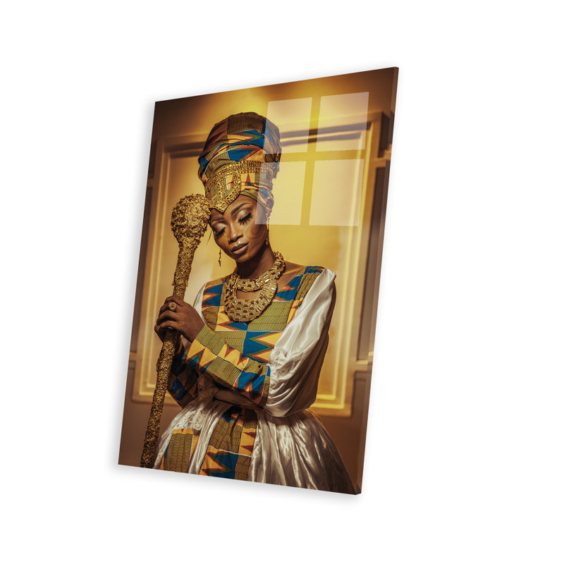 " Lady Shepherd " by Harry Odunze
