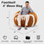 Extra Large Bean Bag Chair with Removable Cover, Memory Foam Filler Included, Plush Microfiber Lounger for Living Room, Bedroom and Game Room-1265643307-1244988194