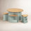 Nessa Nesting Play Table