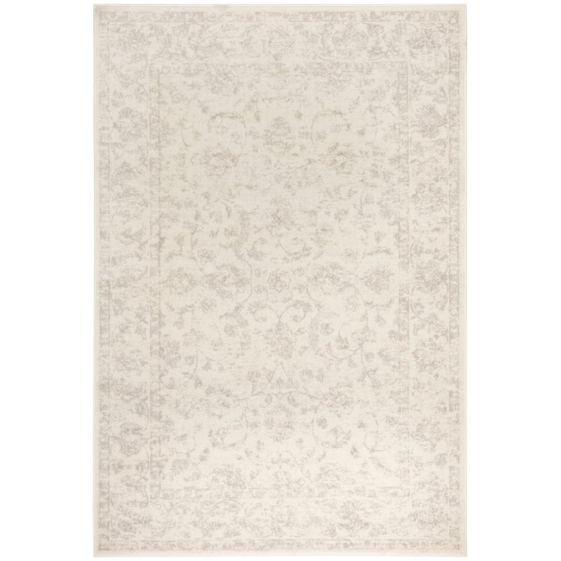 Overholt Performance Oriental Rug, Rectangle 5'1" x 7'6"