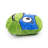 TMNT Leonardo Travel Throw and Pillow Set