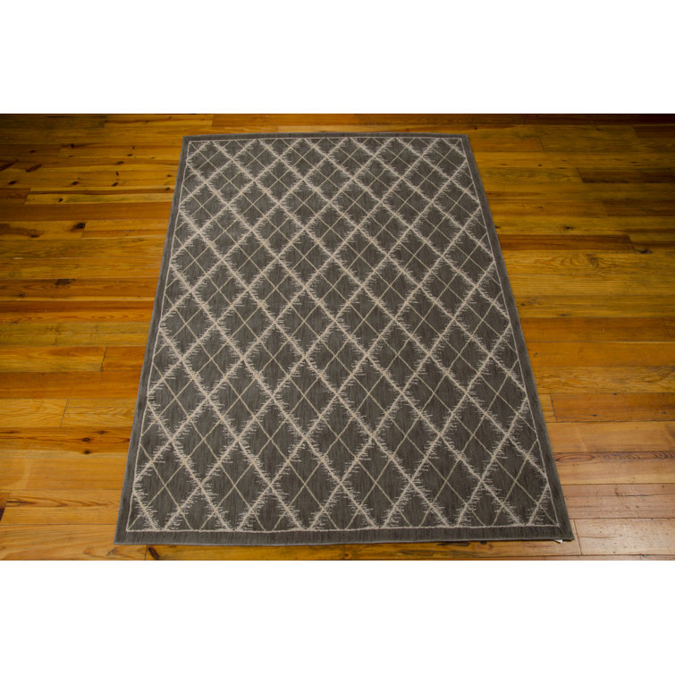 Galsworthy Geometric Indoor Rug