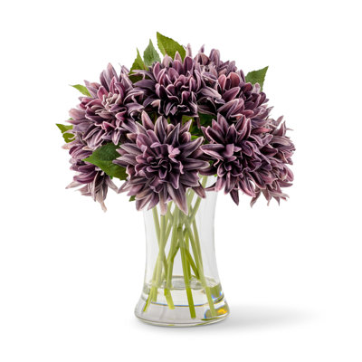 Deauville RealTouch Dahlia Arrangement
