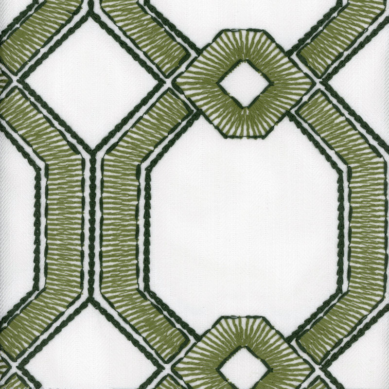 Avignon Fabric, Grass