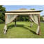 Pavillon de jardin en acier-129747520-129747521