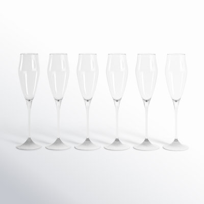 Somerset 6 oz. Crystal Flute