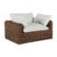 Fauteuil tissé Montecito - Raphia-48655393-70040968-70040964