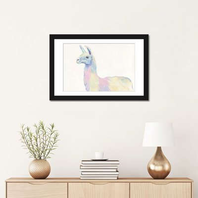 " Ophelia " by Avery Tillmon Painting Print