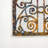 Wolfhard Ornate Trellis Cream/Blue/Orange Indoor/Outdoor Rug-1607307437