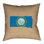 Coussin décoratif south dakota flag