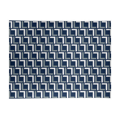 Geometric Indoor Rug