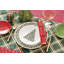 Evergreen 12-Piece Dinnerware Set