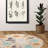 Faint Nightmare Whimsy Braided Rug-1260438624