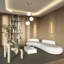 Applique murale Leger
