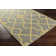 Sandhill Wool Geometric Indoor Rug