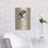  «Victorian Lady Misbehaving 1» par Alicia Longley, art mural en métal, 16 po x 24 po