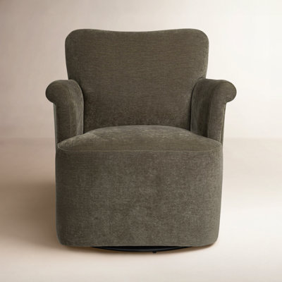 Amber Lewis x Four Hands Swivel Armchair
