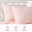  Ensemble de couvre-lit matelassé toutes saisons 3 pièces Nile Mills Everbloom-125753331-125753336