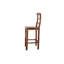 Tabouret 30 "en bois massif Traci-53643400