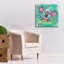 «Irresistible Animals 14» par Hello Angel, art mural sur toile-97658844