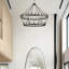 Lustre 48 lumières à roulettes-105552667