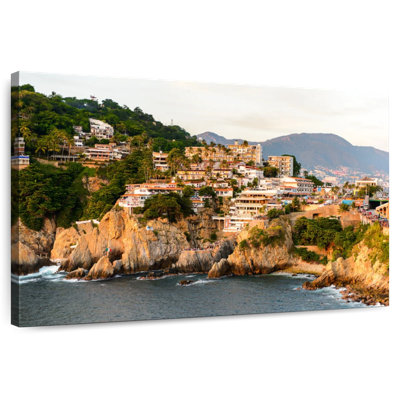 Gillard La Quebrada Acapulco Cliff