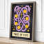 Twist of Fate Mystical - Wrapped Canvas-1343229701-1343229695