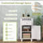 Amein Bathroom Cabinet