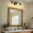 3 - Light Vanity Light Clear Glass Diamond Shade, Oil Rubbed Bronze-1142547434-1142547436-1142547432