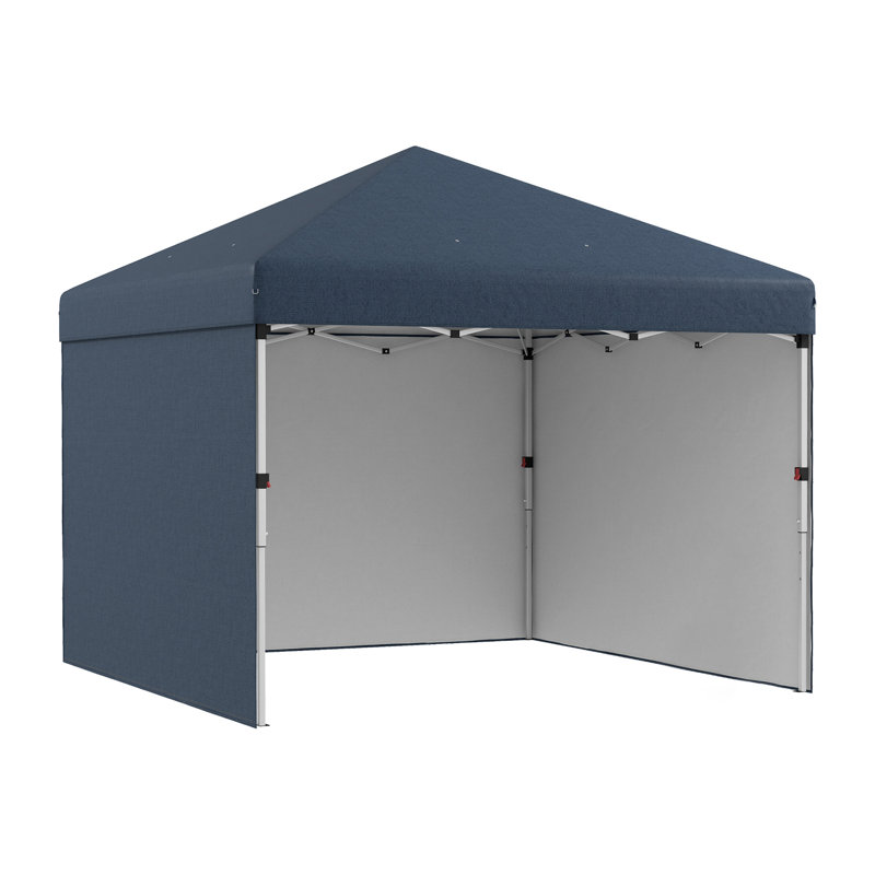 117'' W x 117'' D Steel Canopy