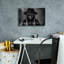 «Home On The Range Cowgirl 2» par Nathan Larson, art mural sur toile