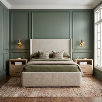 Nomad 3 Piece Queen Bedroom Set