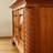 American-style retro light luxury sideboard
