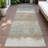 Machine Washable Indoor/Outdoor Colman ACN2156 Modern Rug-1423138911