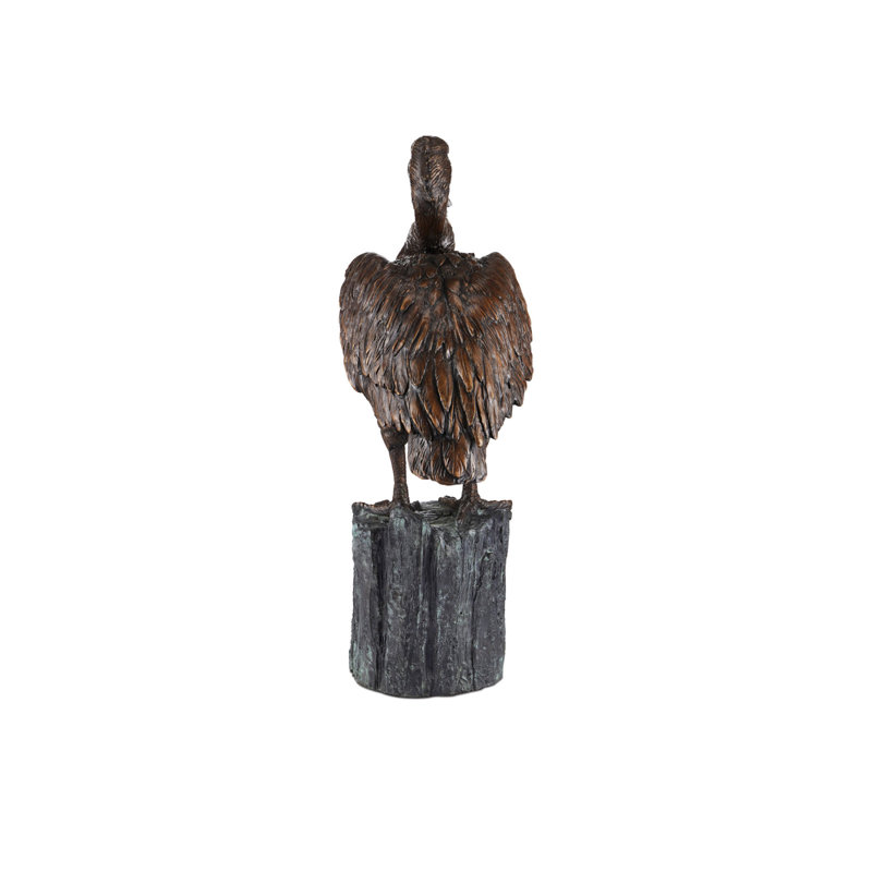Pelican Bronze