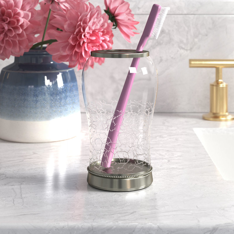Coyote Toothbrush Holder