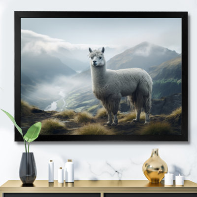 Alcapas Mountain Majesty - impression