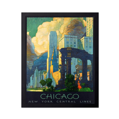 Chicago, Michigan Avenue