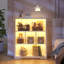 101cm H x 80cm W Bookcase-218118704
