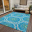 Tapis intérieur / extérieur en polyester tissé à la machine Kawon-1766462234