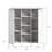 Chappaqua Clothes Storage System