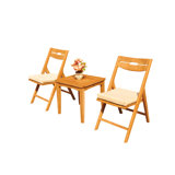 Surfliner Outdoor 3 - Piece Teak Bistro Set