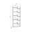 Sinquefield Modern 64.17" H x 23.82" W Geometric Bookcase-1438322158