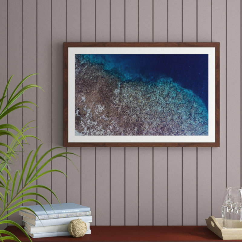 Hassan Ishan - Single Picture Frame Print, 61cm H x 91cm W