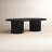 Verbana Marble Top Single Coffee Table-97704127