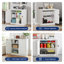 87 cm W 2 -Drawer Filing Cabinet-220967240