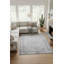 Tapis gris à motif tissé rétro-241020511