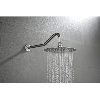 Premium Shower Faucets & Systems, Brass Construction, Modern Home Spa